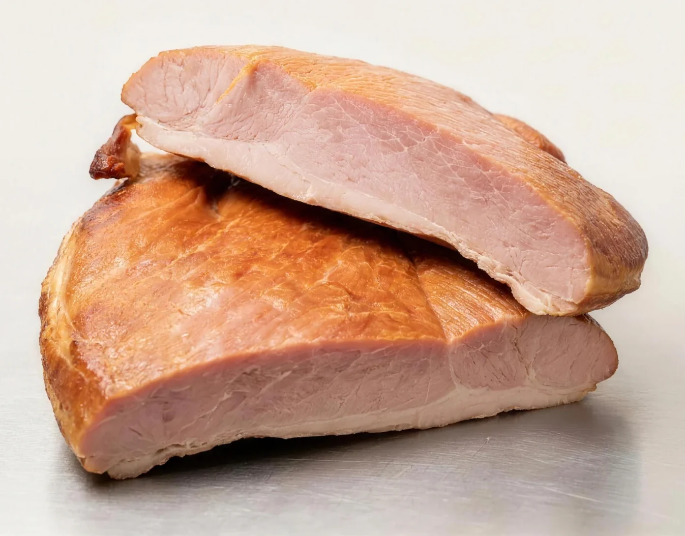 Tocino ahumado de veta definida